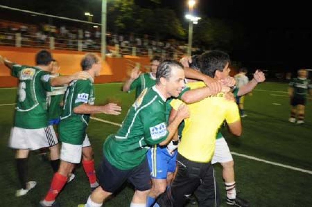 Final do Campeonato 2010